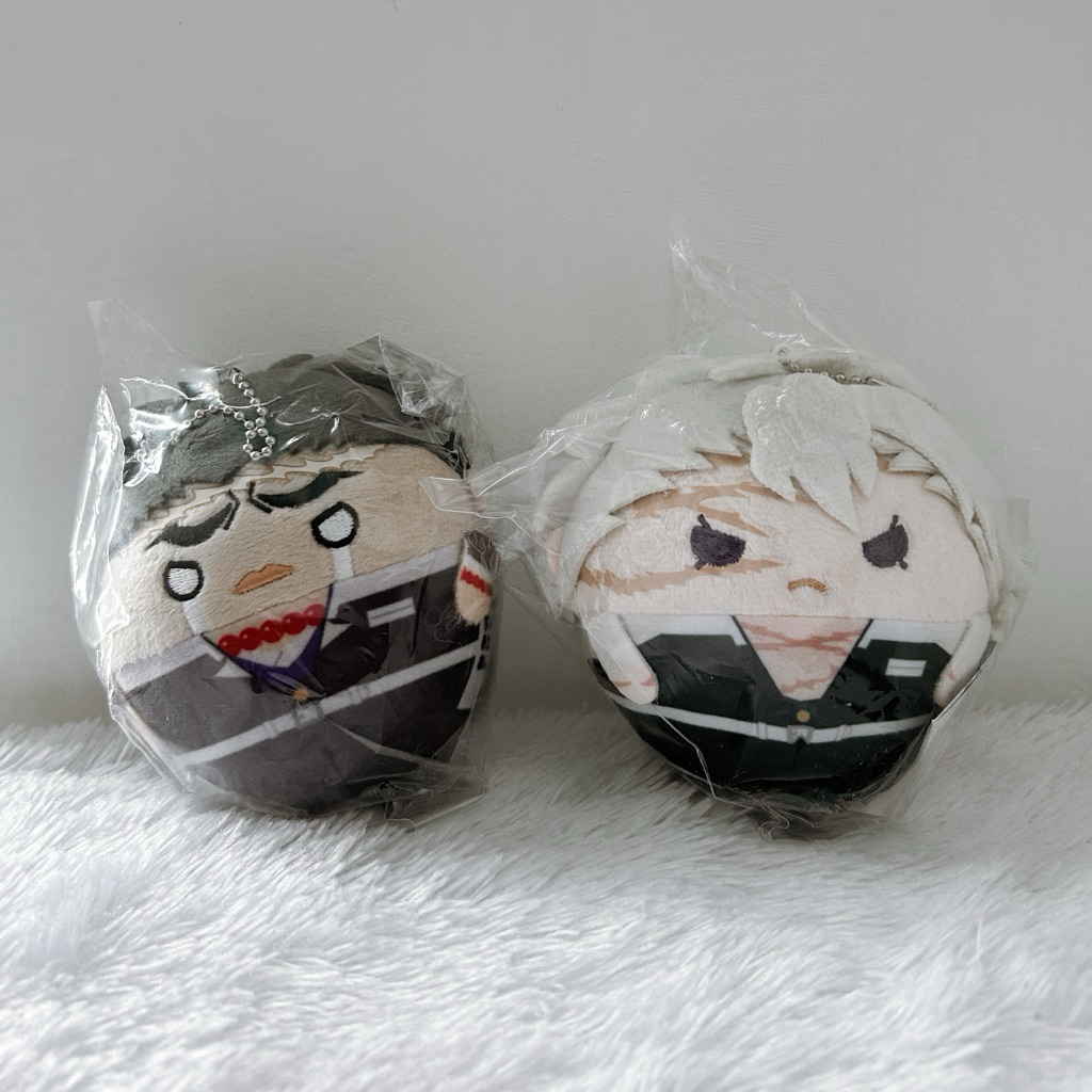 (Ready Stock) Fuwakororin Demon Slayer Volume 6 - Sanemi Gyomei Fuwa DS KNY