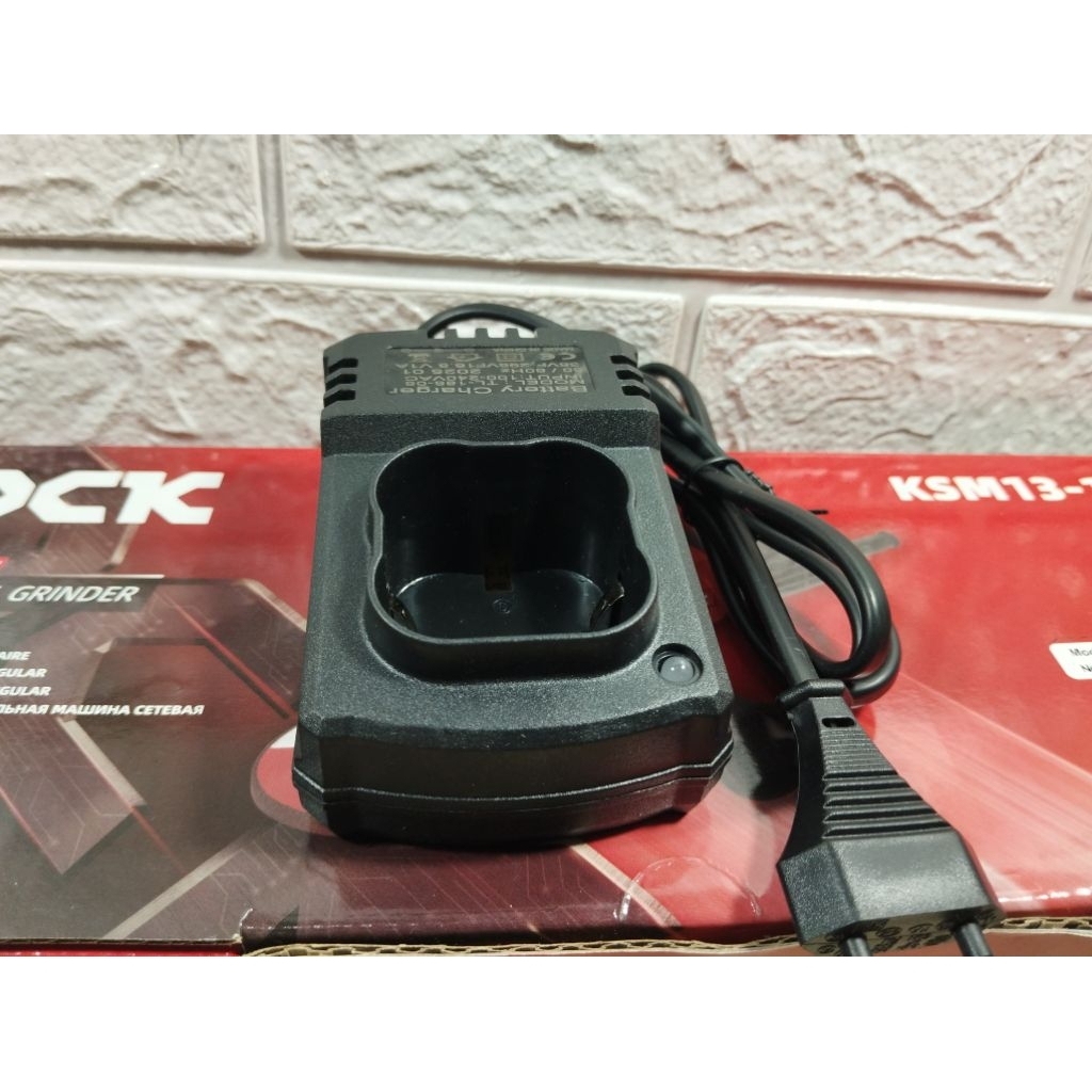 charger docking baterai cordless 16v