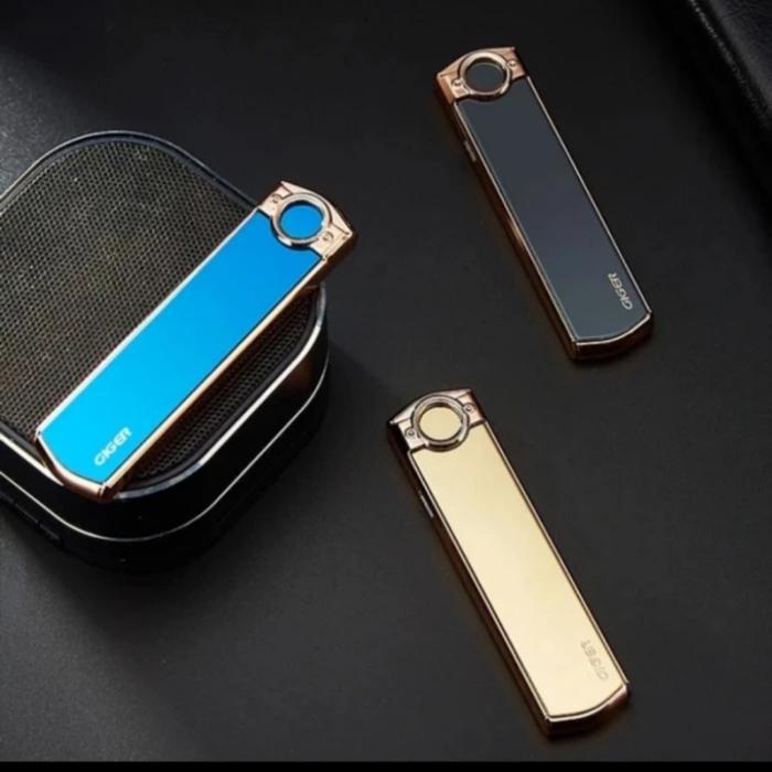 Korek Cas korek Api elektrik usb yq q73