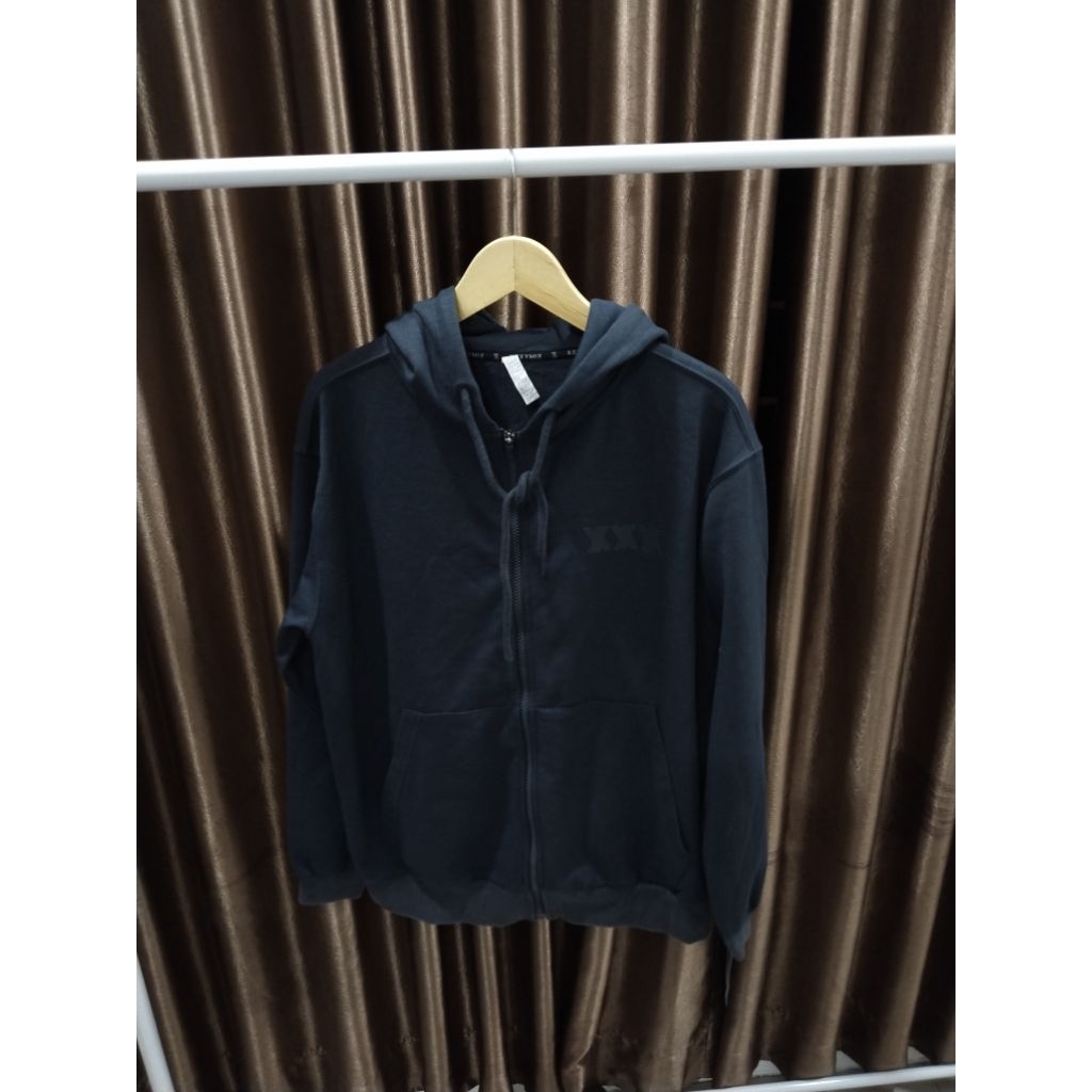 HOODIE ZIPPER XEXYMIX