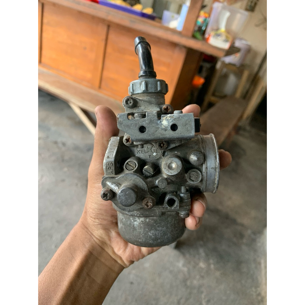 karburator supra125/karisma original copotan