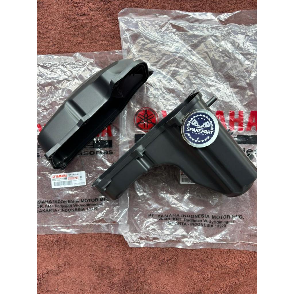 Box Boks Filter Filter Udara Set Mio J Fino Injeksi 115 Mio GT Soul GT 115 Xride 115 Original Yamaha