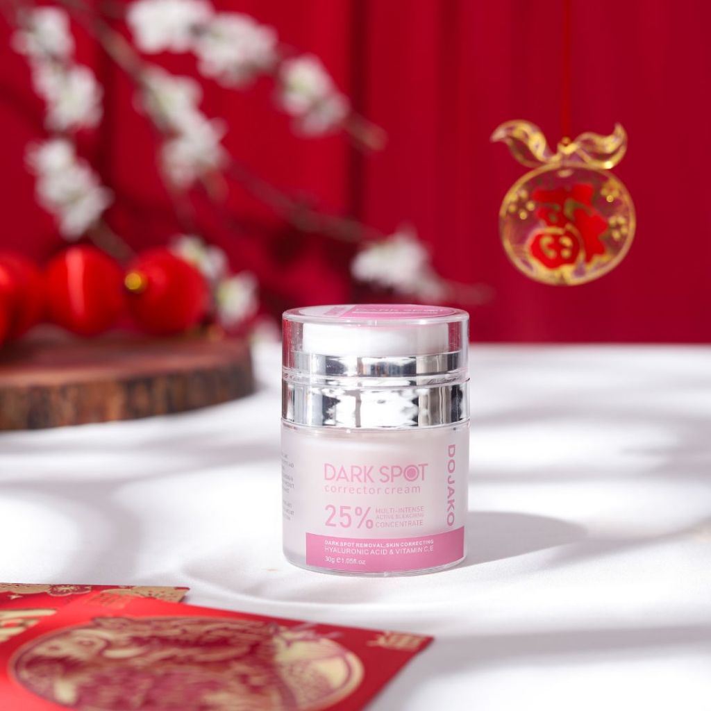 FLEK HITAM CREAM ANTI NODA BINTIK HITAM DOJAKO SKINCARE READY IMPORT