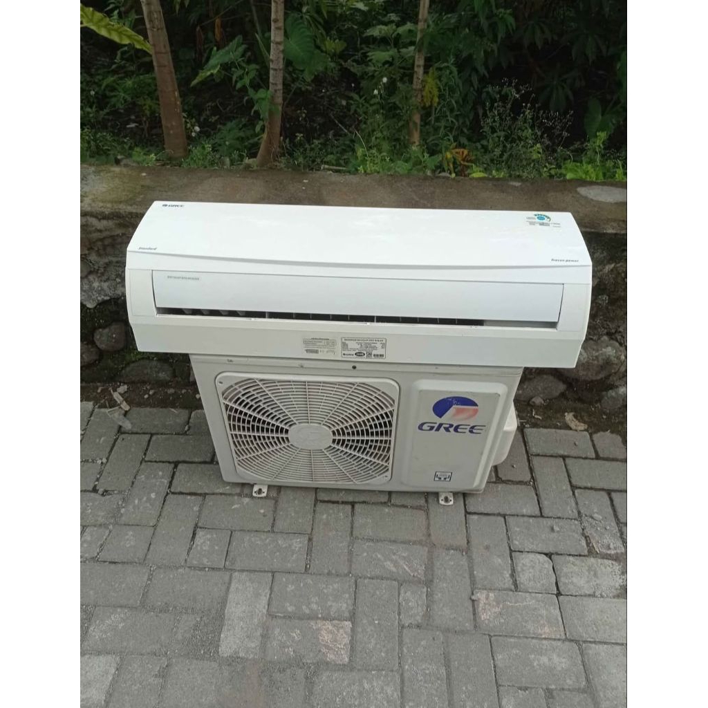 Ac Gree 2 Pk Standard Second Original