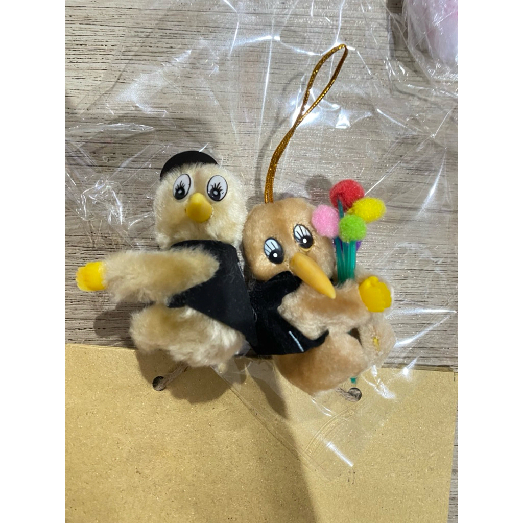 Souvenir NEW ZEALAND RUGBY gantungan pajangan