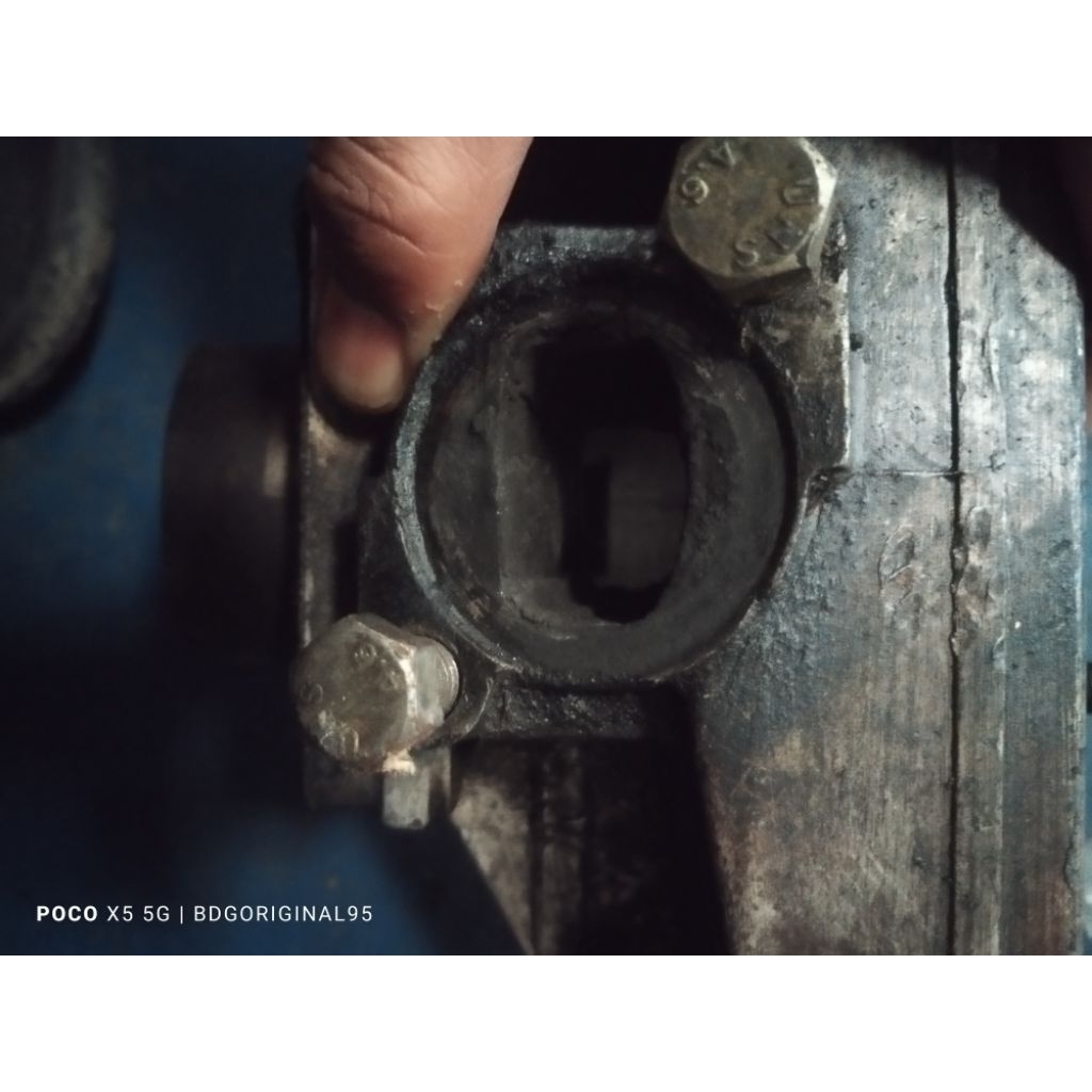 blok alfa os 100 std original copotan alfa