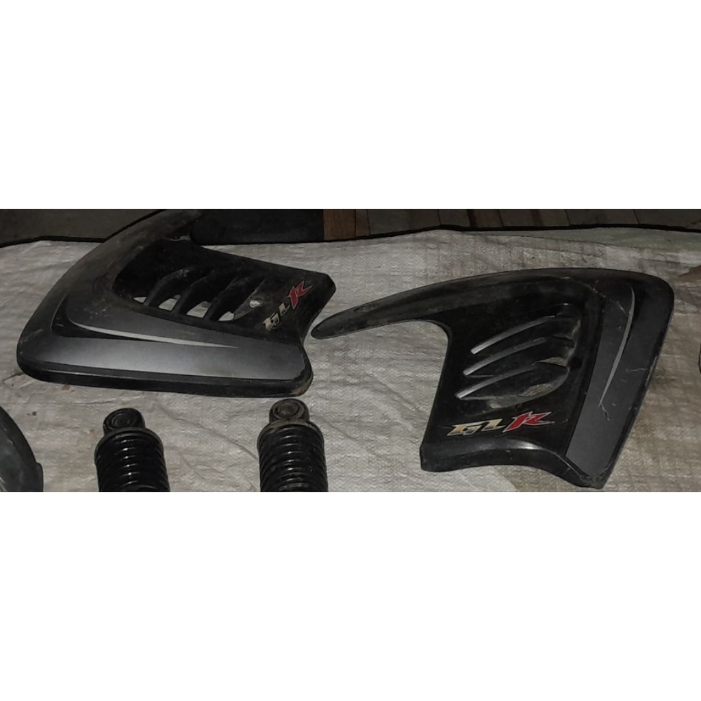 sirip tiger revo lama kanan kiri