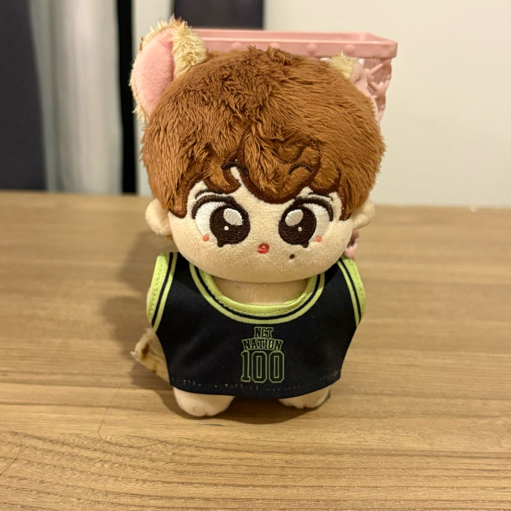 doll mark lee NCT DREAM 127