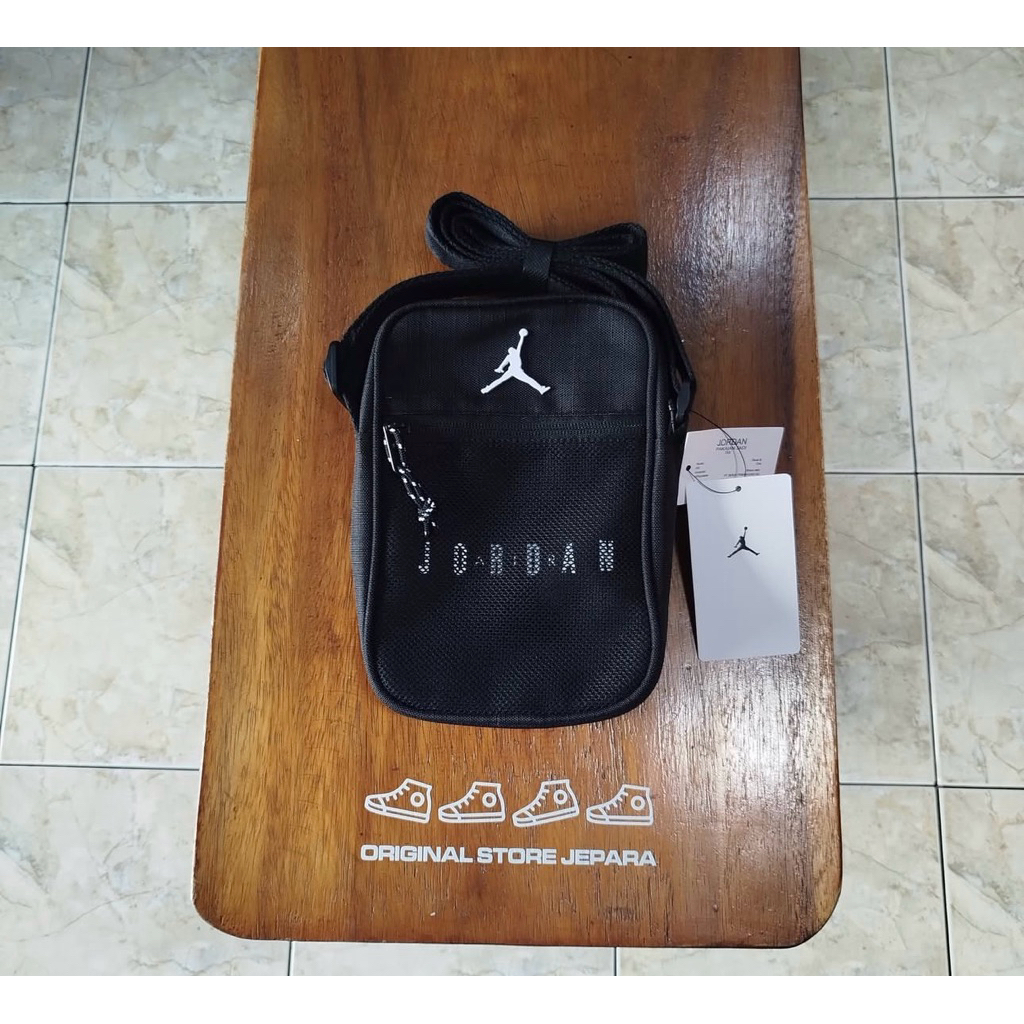 SLING BAG AIR JORDAN ORIGINAL 100%