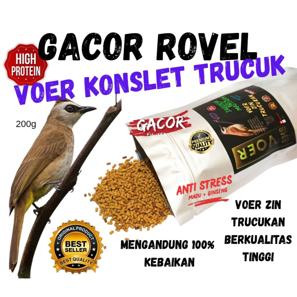 VOER ZIN TRUCUKAN SUPER TRUCUK KHUSUS VOER TRUCUKAN SUPAYA GAMPANG KONSLET DAN GACOR