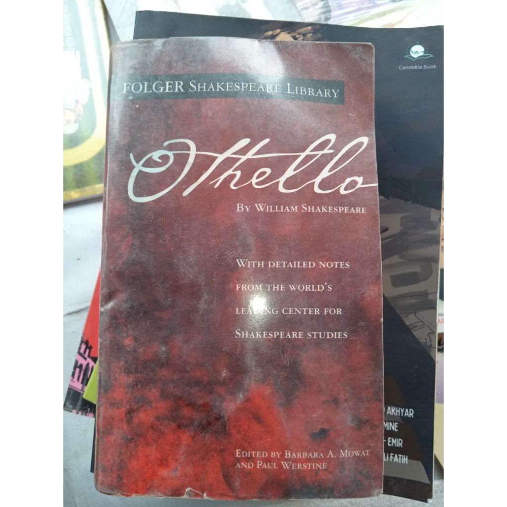 OTHELLO/William Shakespeare