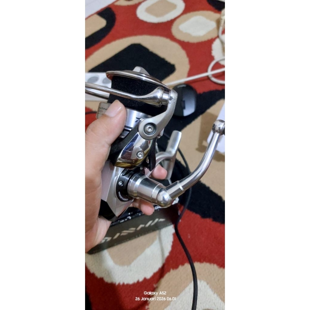 Daiwa Catalina 5000H