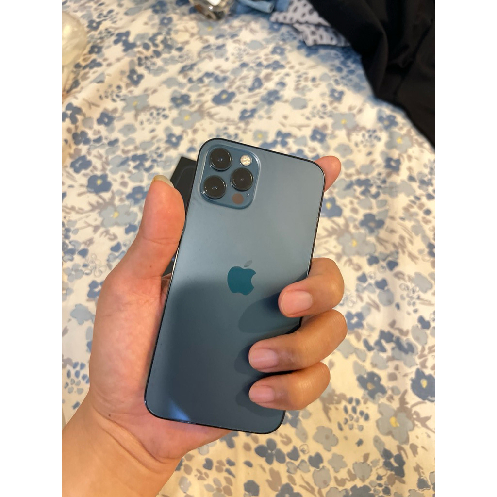 iphone 12 pro 256GB GARANSI RESMI