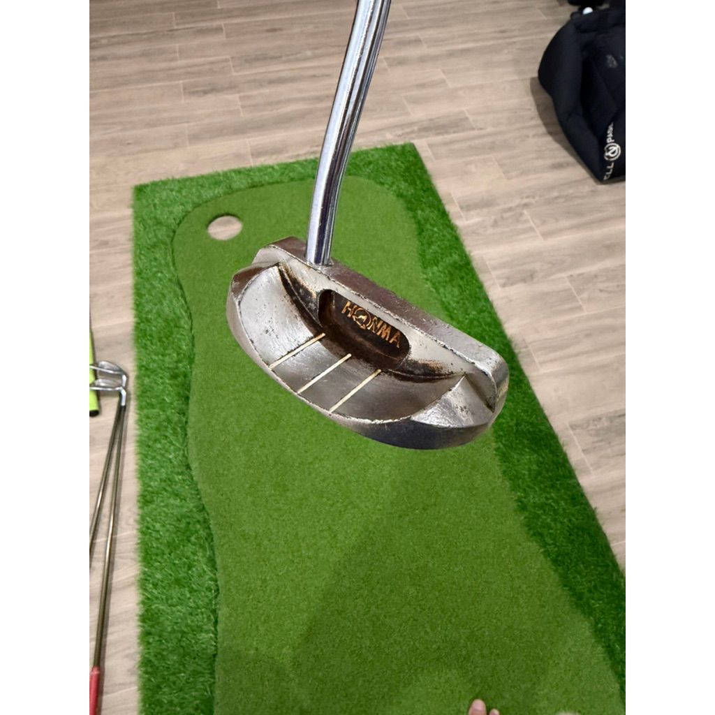 putter honma milled japan ori