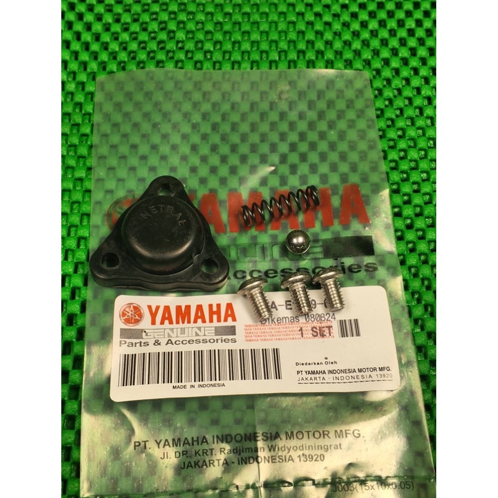 KARET TUTUP SEGITIGA NETRAL YAMAHA RX KING RXK RXS RX KING NEW