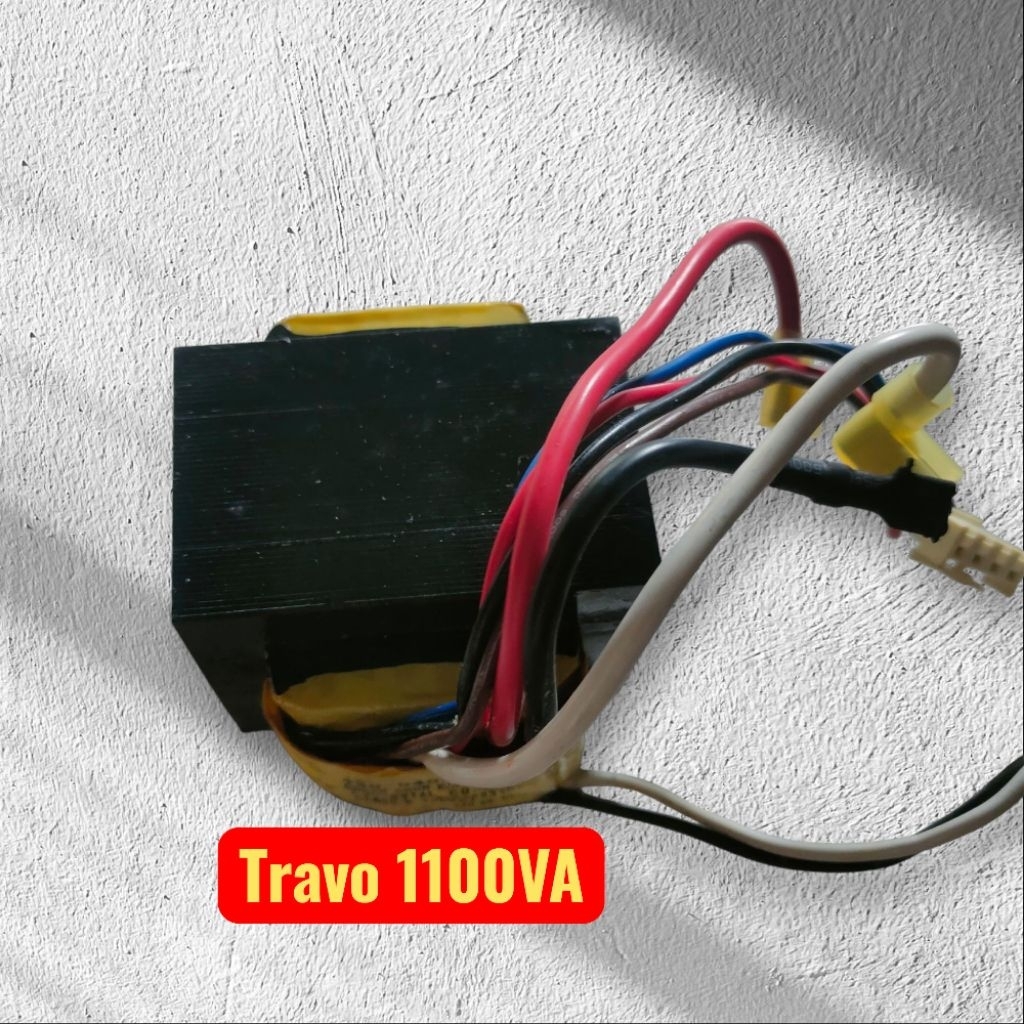 Travo 1100VA ex UPS - Trafo inverter UPS