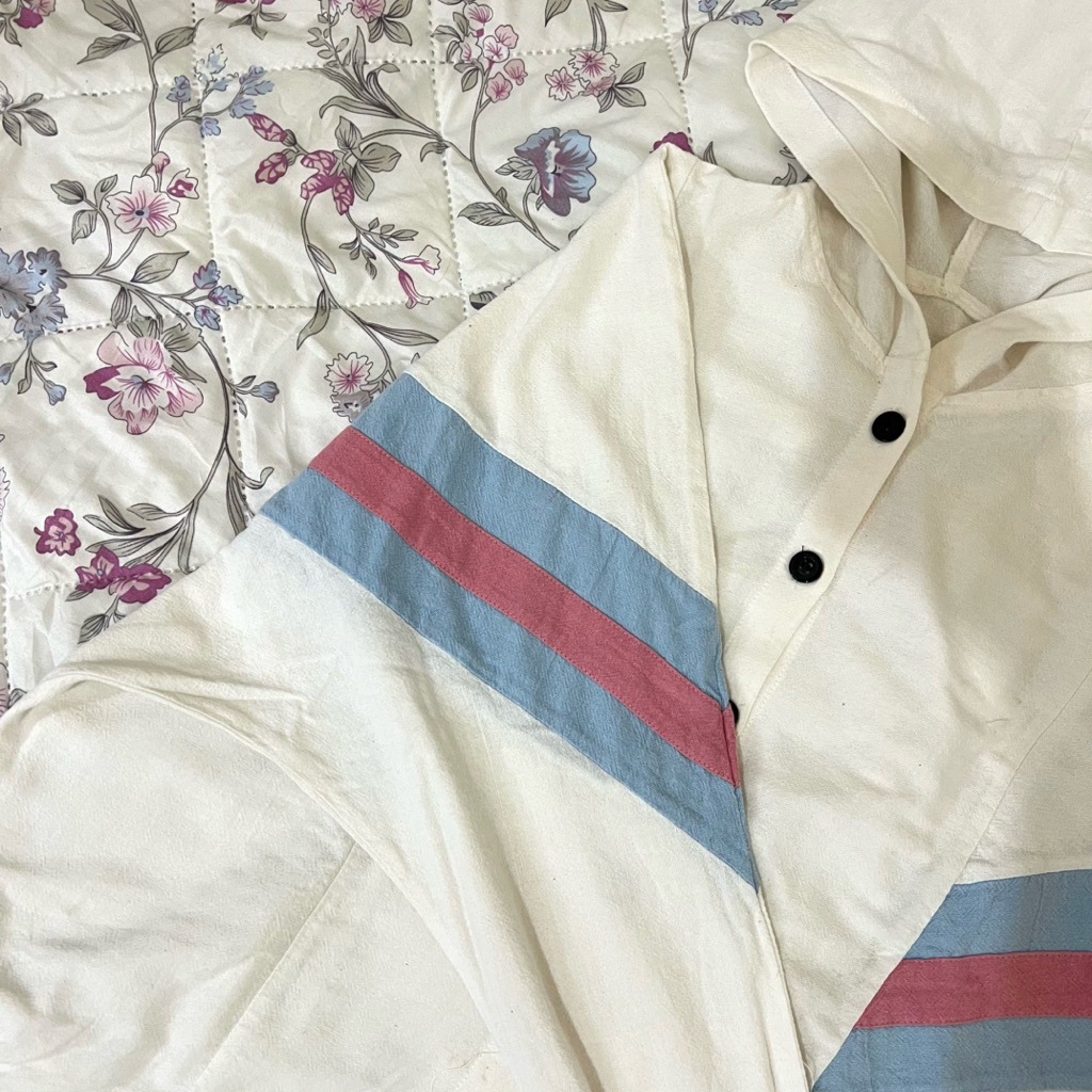 Preloved Jacket Linen