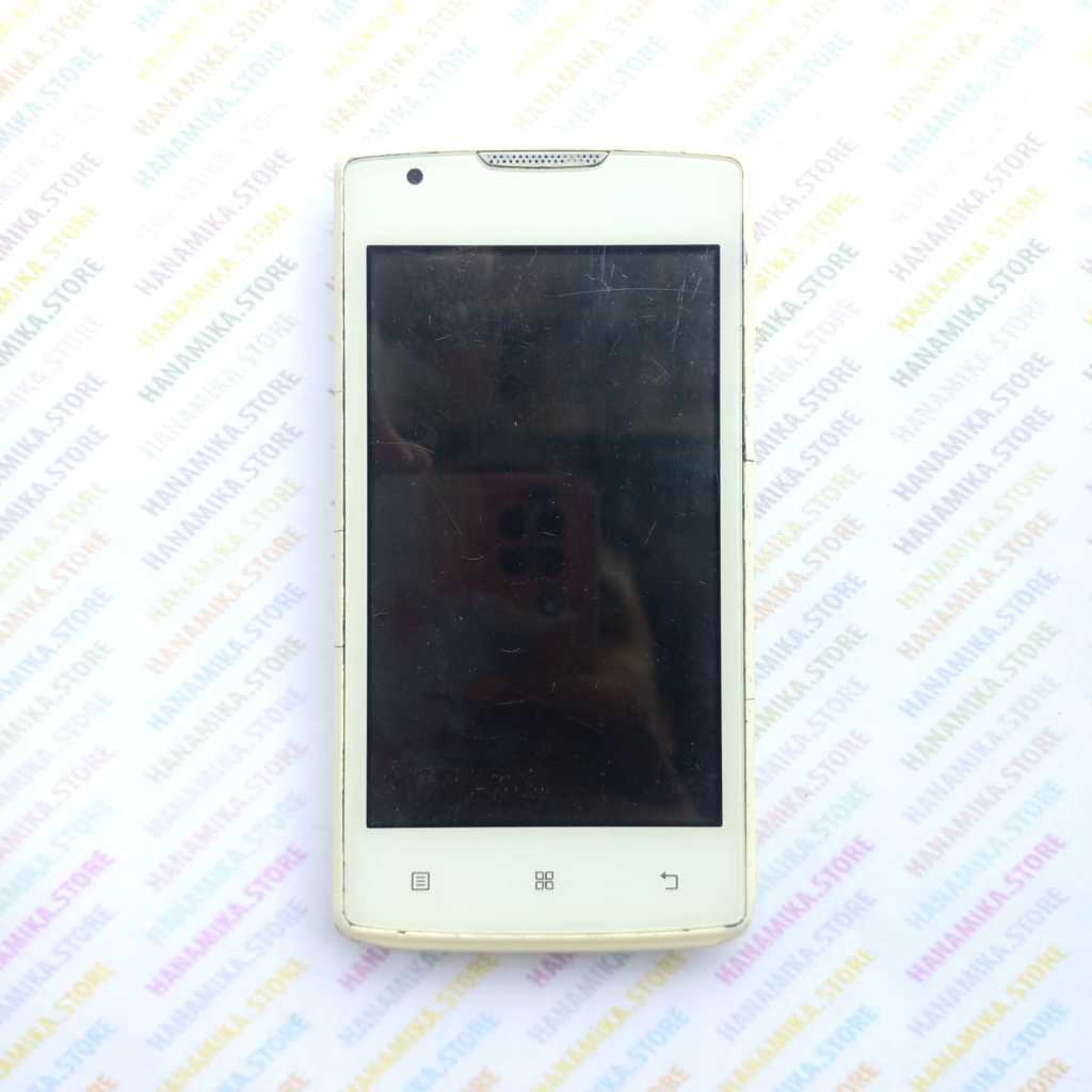 SECOND LENOVO A1000 normal siap pakai