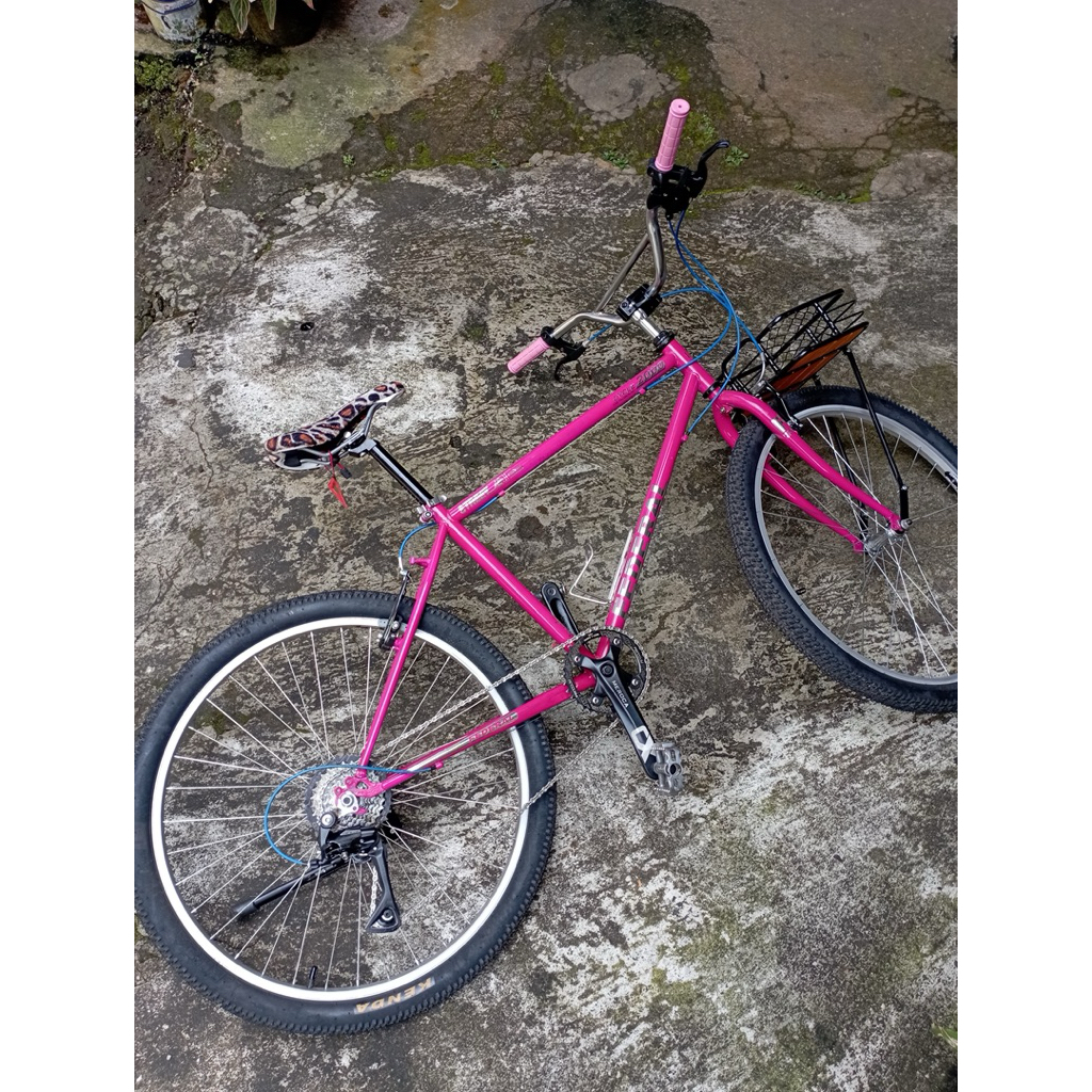 sepeda federal kalcer