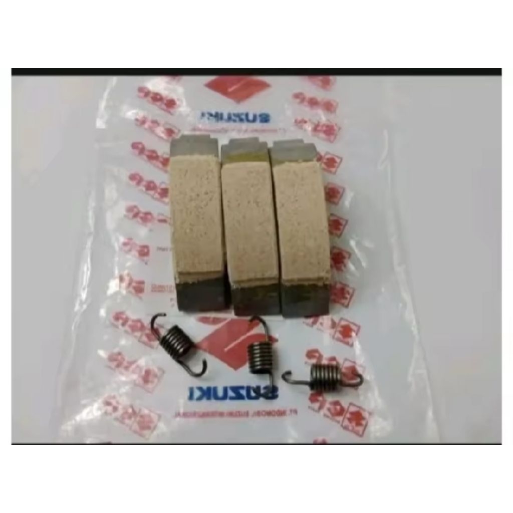 Kampas Ganda Suzuki Nex Ori SGP