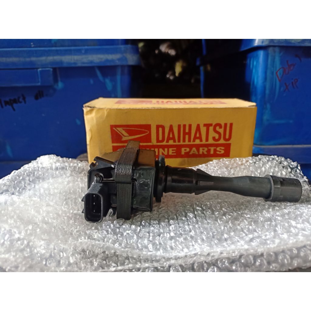 koil pengapian/Ignition coil untuk mobil Daihatsu taruna EFI atau taruna espass injeksi