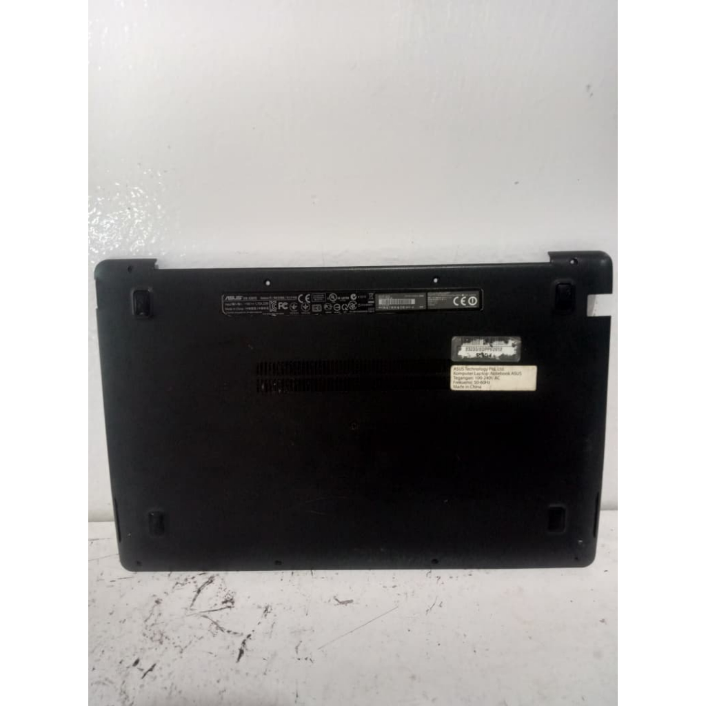 CASING CASE LAPTOP ASUS X201E E201E- KX1620 NOTEBOOK BOTTOM CASE - ercomp1