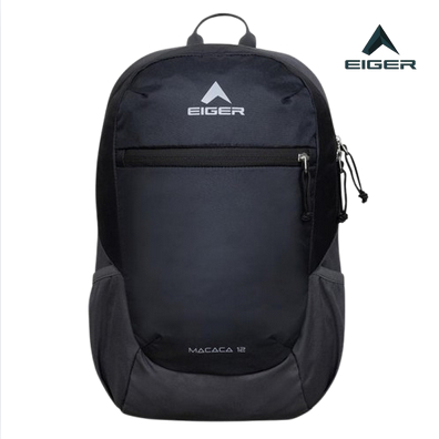 Eiger Bag'S - Tas Ransel Macaca 12 Daypack Tas Punggung Backpack Tas Kerja