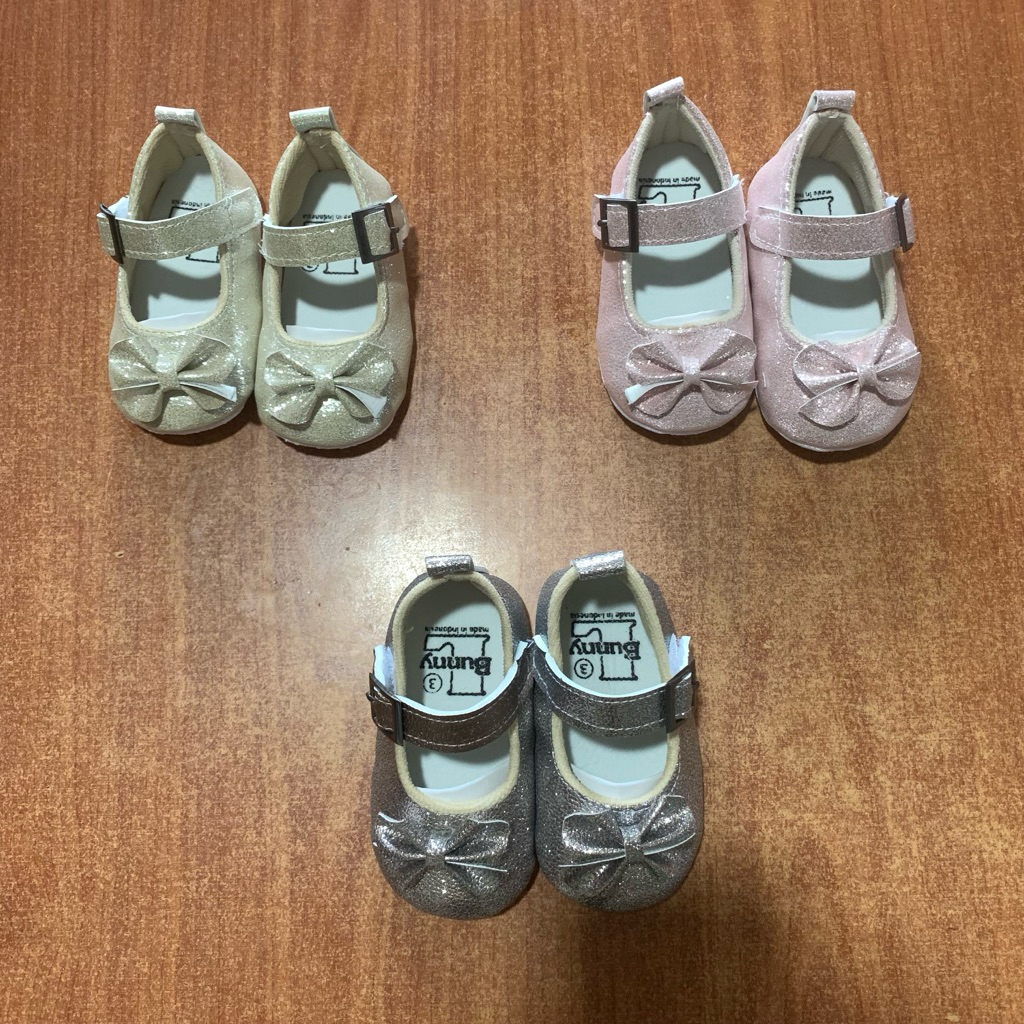 SEPATU PREWALKER ANAK PEREMPUAN LUSTY BUNNY