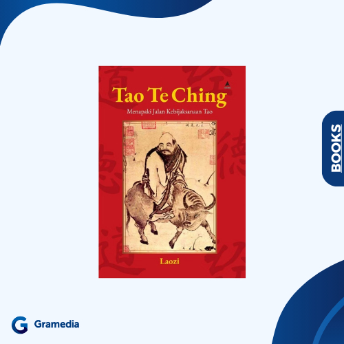Gramedia Medan - Tao Te Ching
