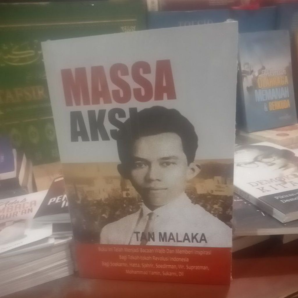 buku MASSA AKSI