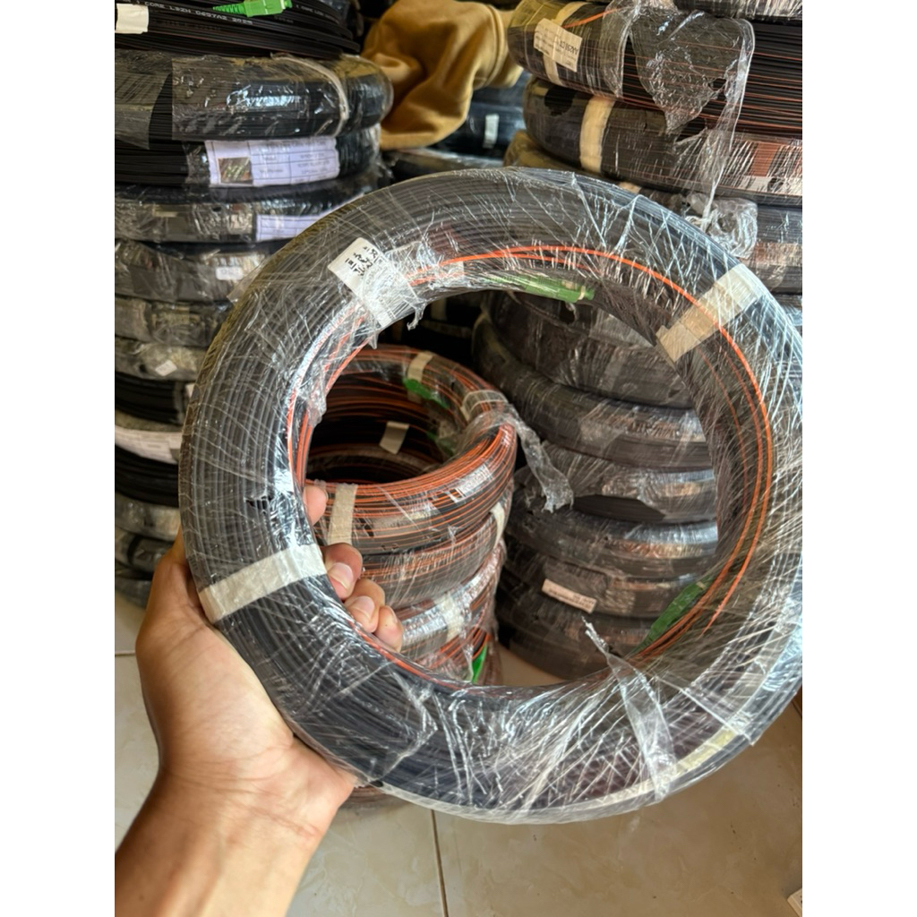 Kabel Precon Fiber Optik 100M 150M 200M 250M