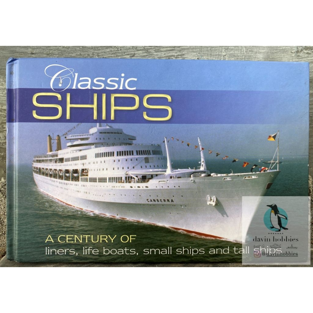 Haynes: Classic Ships