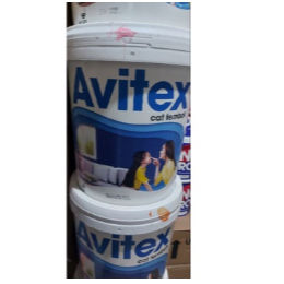 Avitex 25kg Cat Interior Avitex Pail