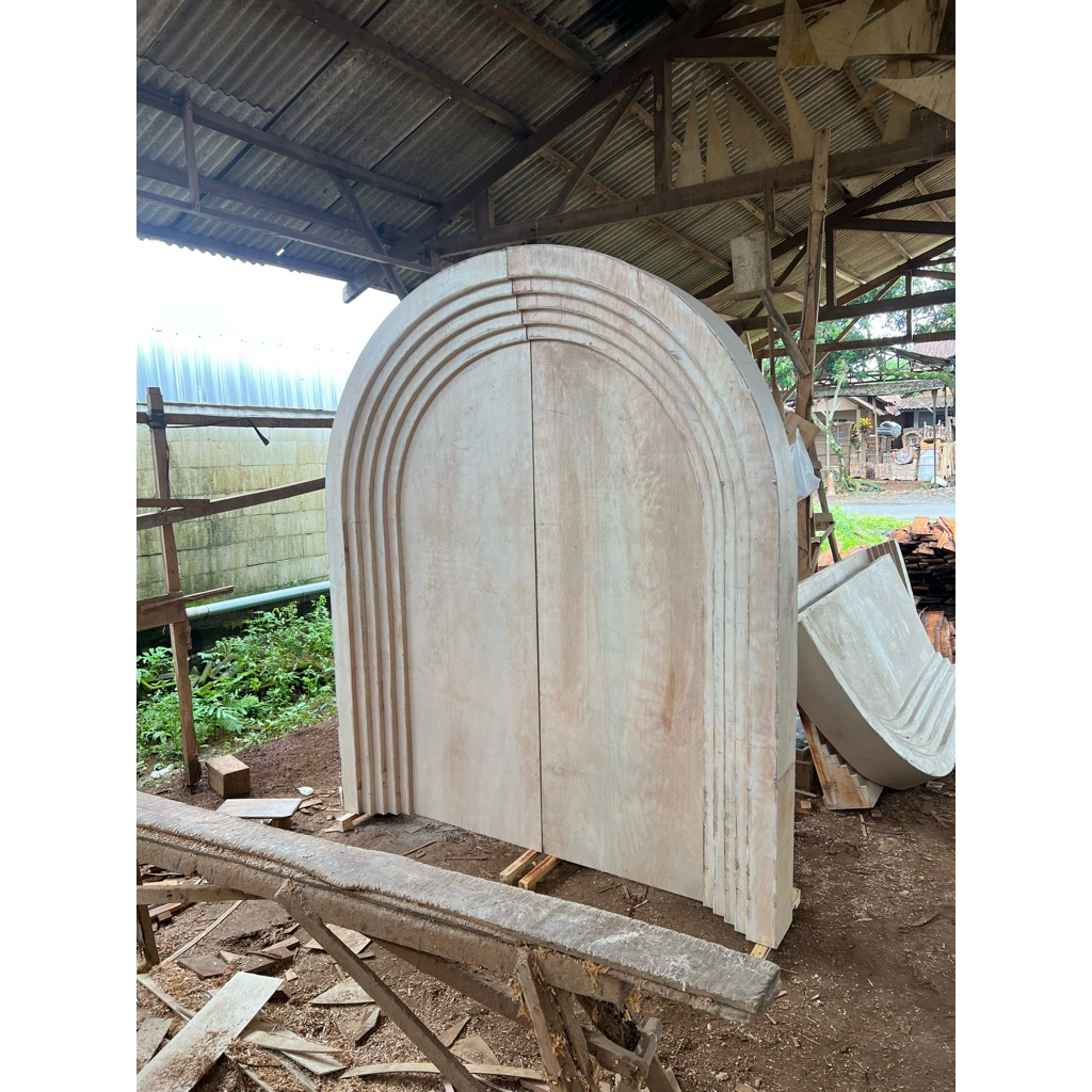 Backdrop lamaran backdrop pelaminan triplek backdrop pernikahan backdrop photoshoot dekorasi backdro