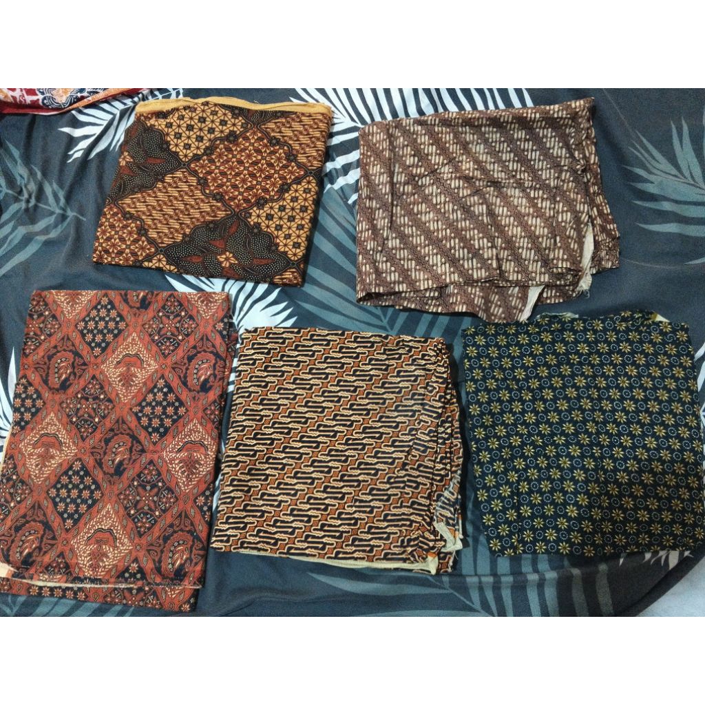 Jarik gendong batik Preloved
