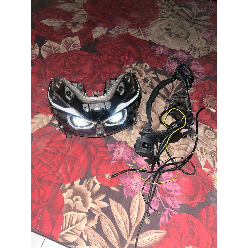 lampu biled vario led old