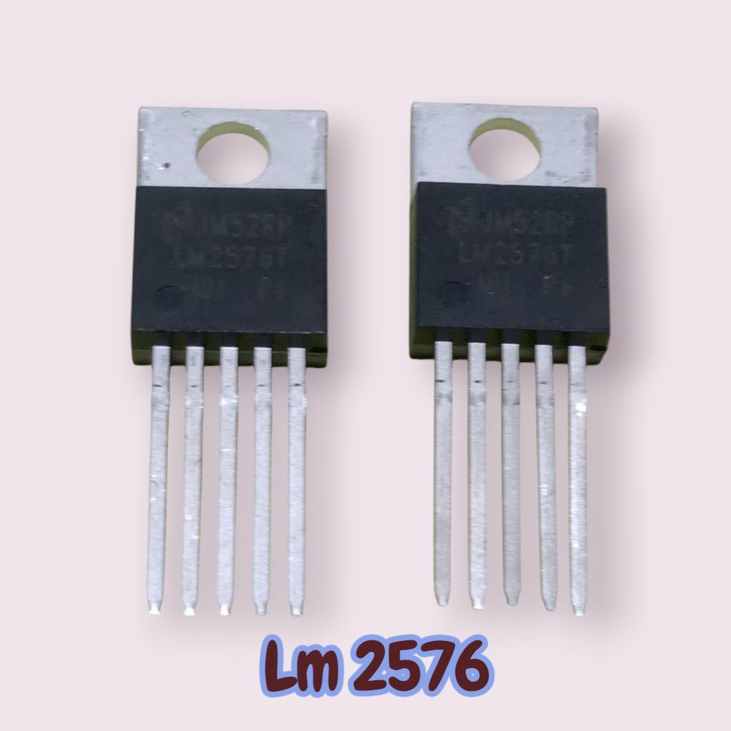 ic lm2576,IC LM 2576
