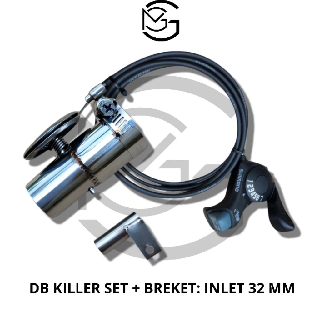 db killer 3 suara free breket inlet 32