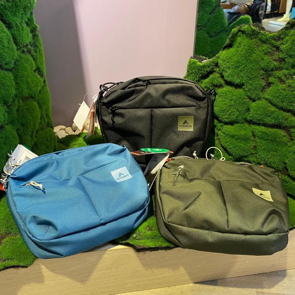 EIGER TAS PINGGANG WANITA WS RIVERA POUCH 3L
