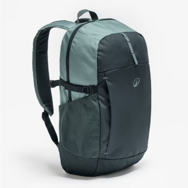 QUECHUA Arpenaz 100 Backpack Mendaki Kapasitas 20L 46 × 20 × 2,5 cm