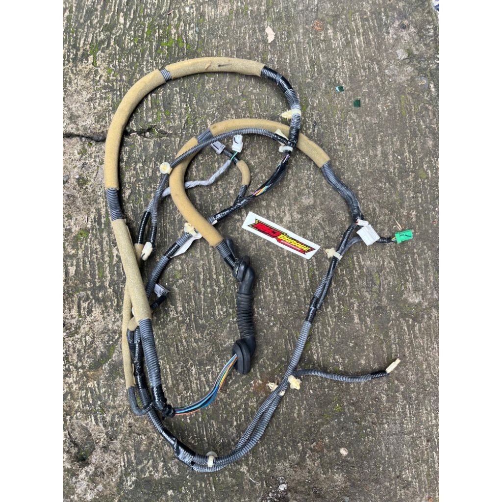 kabel pintu bagasi jazz ge8 original