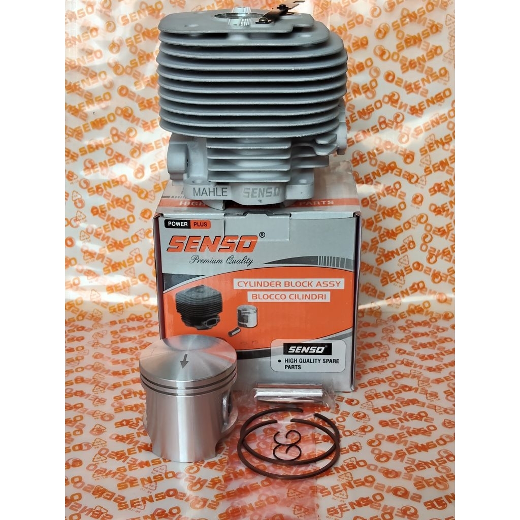 Promo Foring Senso 070 Cylinder Block Assy Senso 070 14Sirip