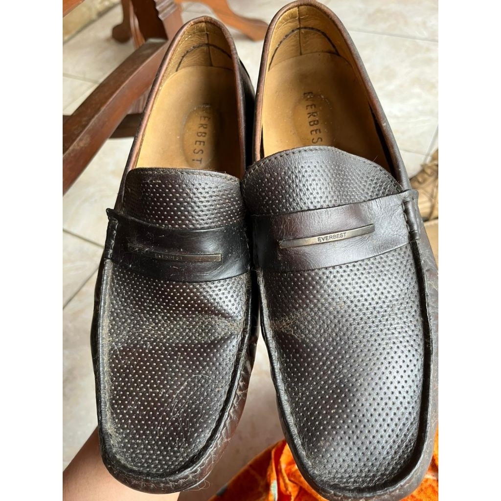 Loafers everbest (preloved)
