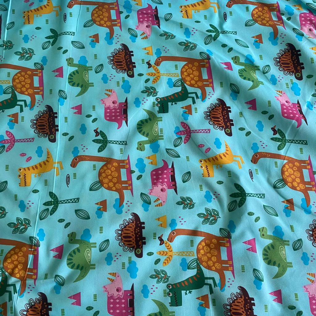 bahan kain katun mikrotex untuk sprei dan gorden