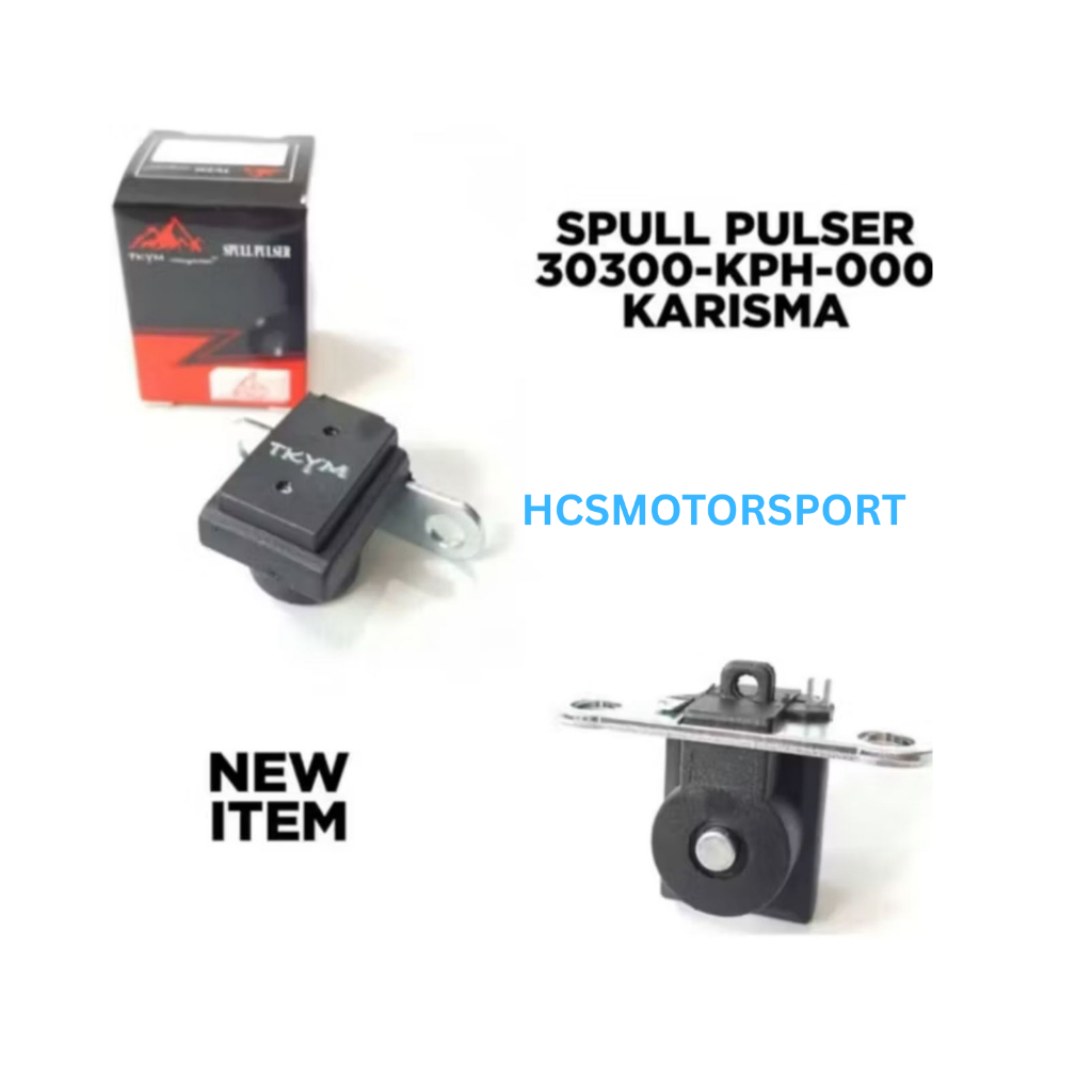 SPUL PULSER KARISMA TAKAYAMA