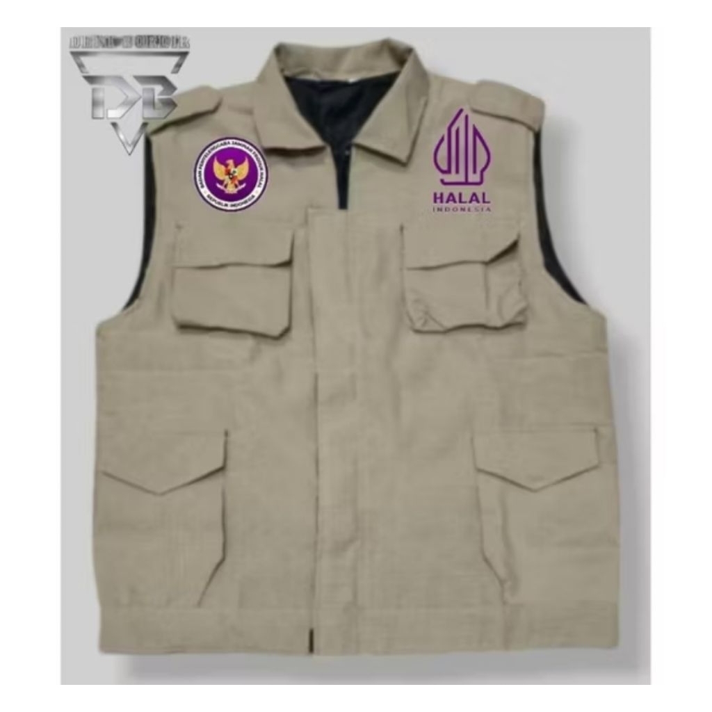 ROMPI PENDAMPING PRODUK HALAL TERBARU ROMPI BPJPH