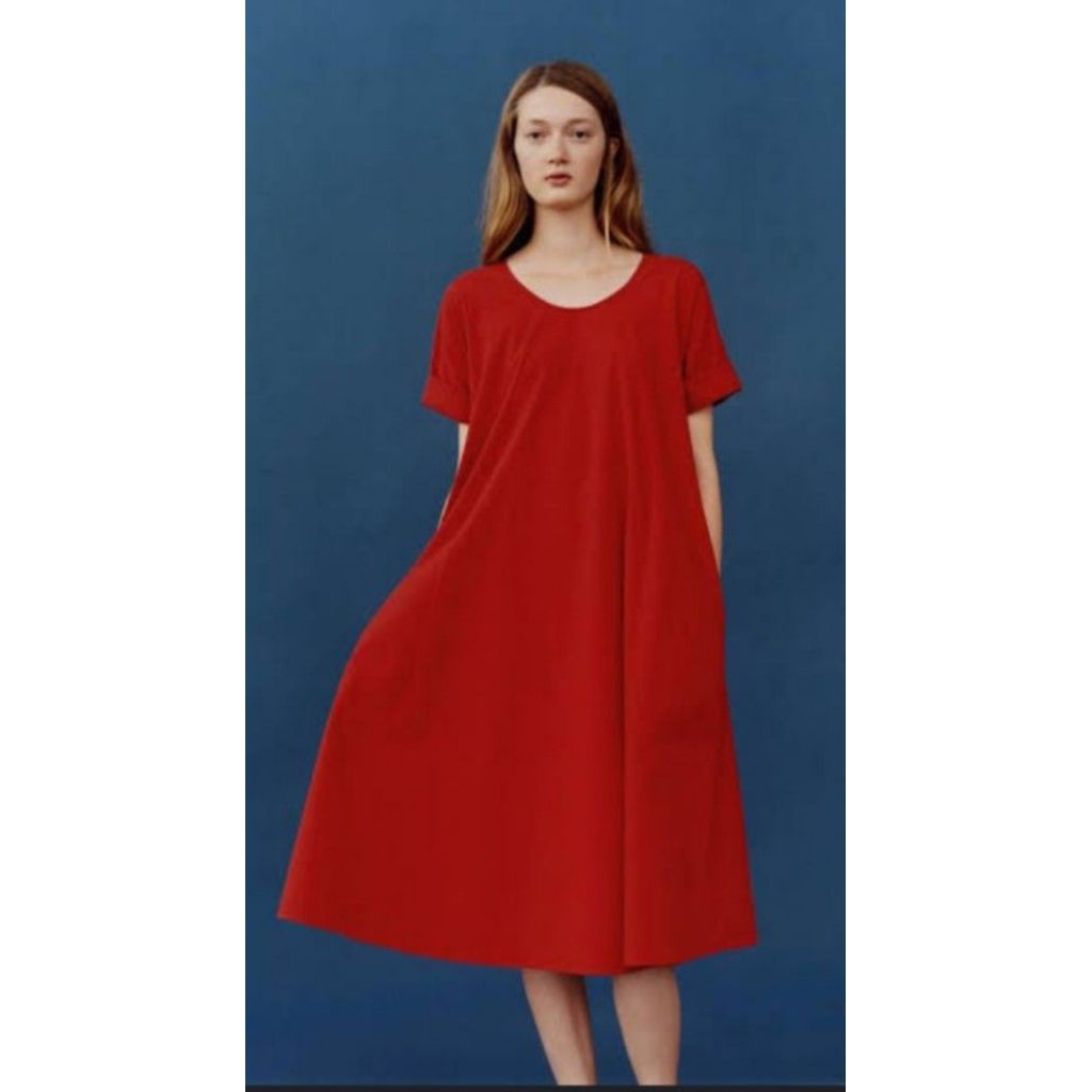 Dress UNIQLO AND LEMAIRE