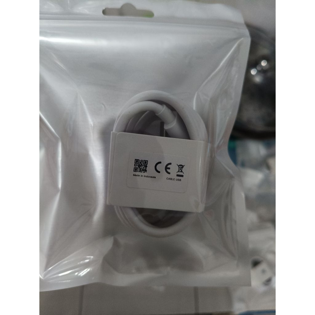 kabel original Oppo Reno  80 Watt baru original