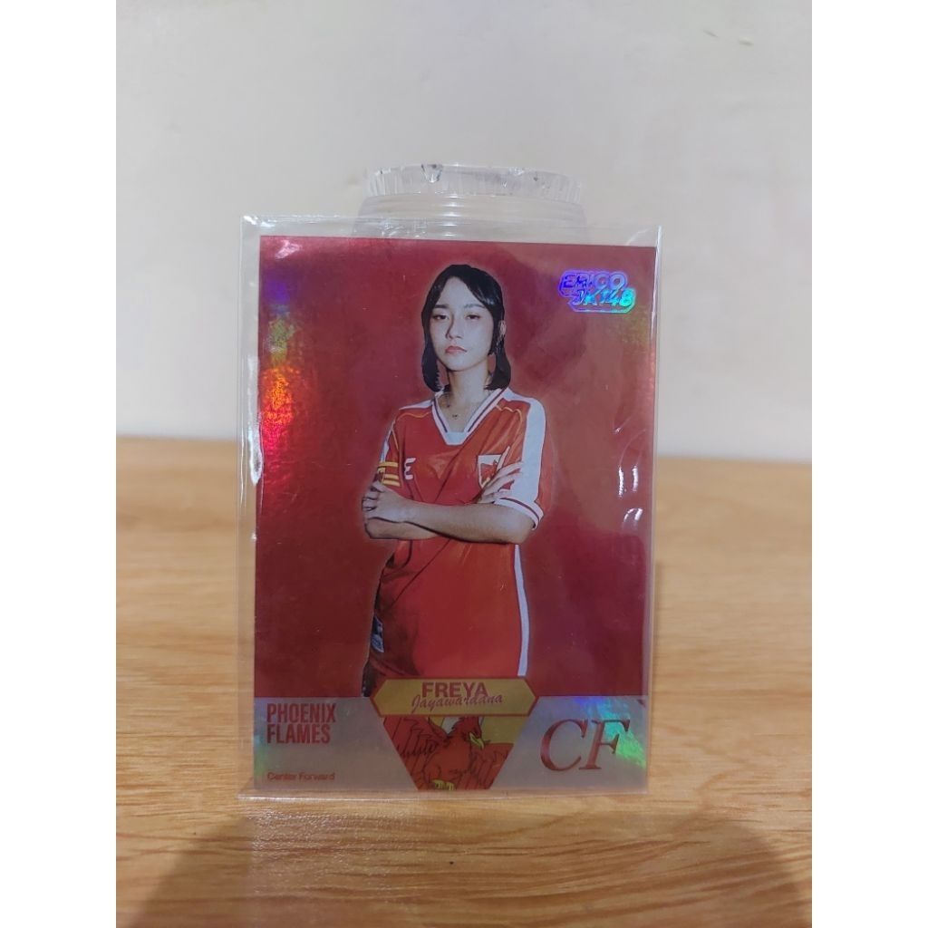 Panini Erigo Tim Merah-Freya