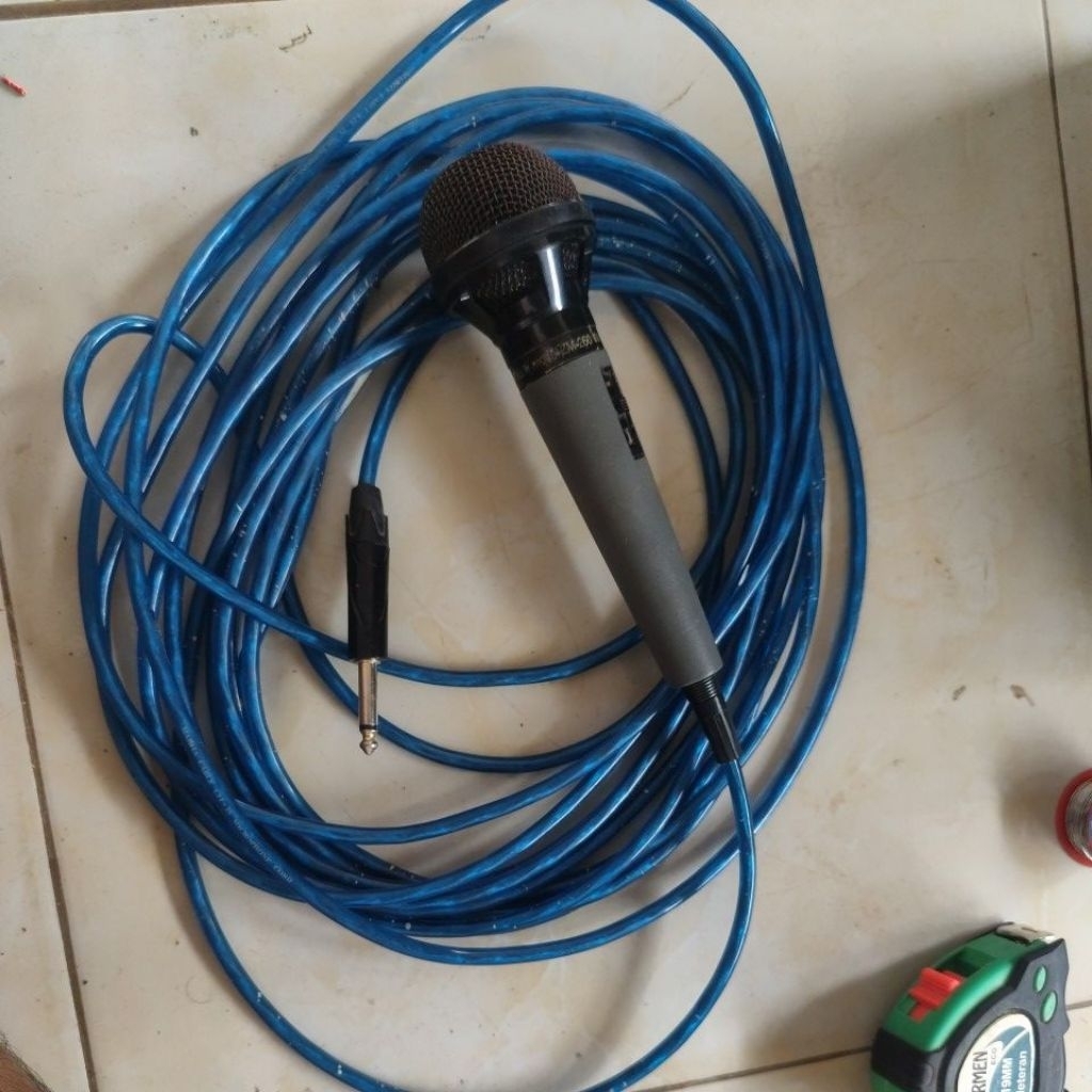 Mic Toa & Yamaha Original Bekas